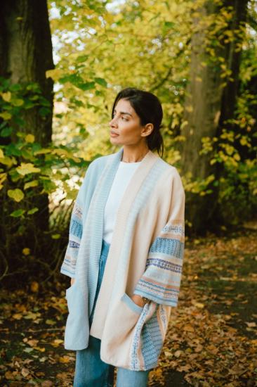 Preview: Montrose Blanket Robyn von Eribé of Scotland